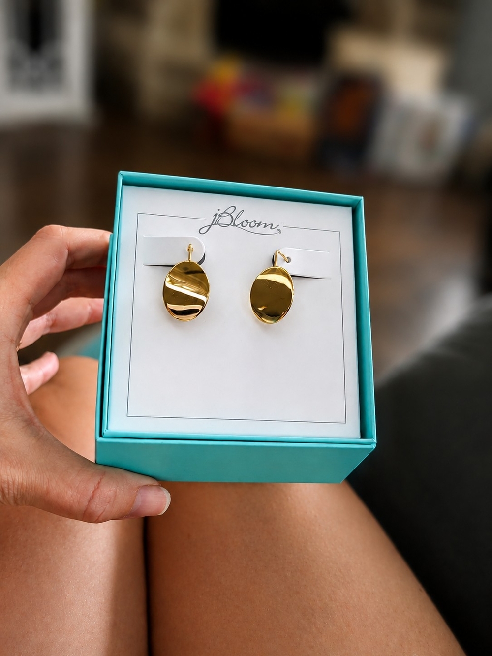 Emory Ocal Earrings